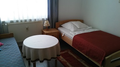 kleines Schlafzimmer H6